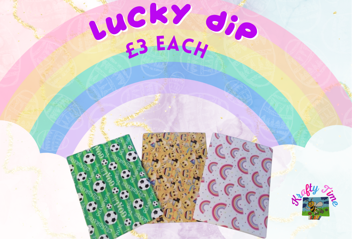 Craft Lucky Dip