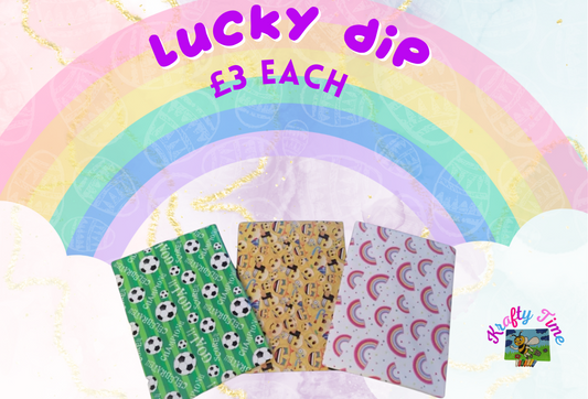 Craft Lucky Dip