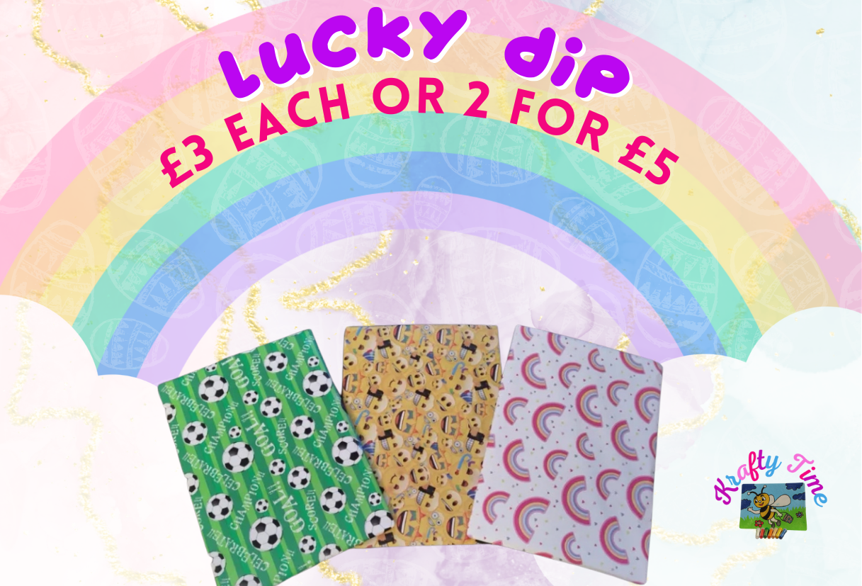 Craft Lucky Dip